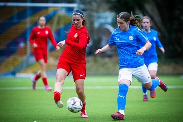 Bild 30 - wCJ Eimsbuettler TV - Holstein Kiel : Ergebnis: 0:1
